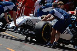 Felipe Massa, Williams FW38