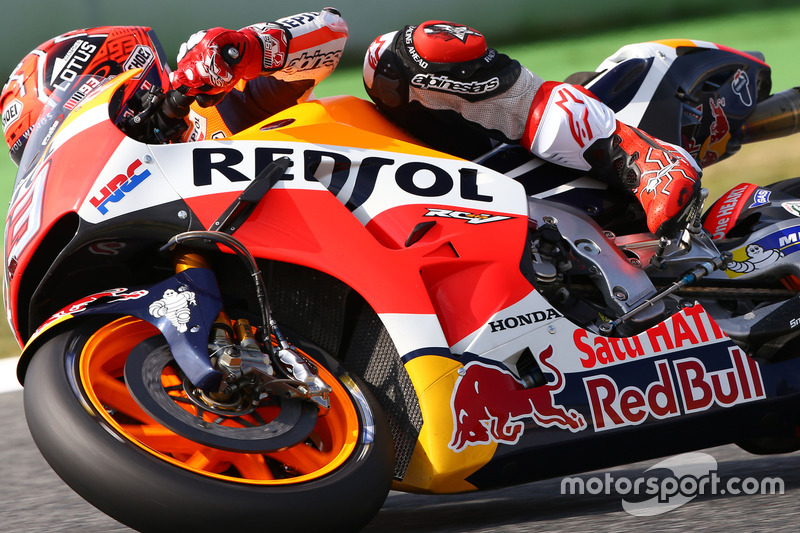 Marc Marquez, Repsol Honda Team