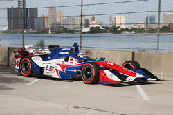 Takuma Sato, A.J. Foyt Enterprises, Honda