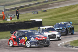 Timmy Hansen, Team Peugeot Hansen