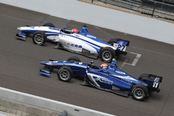 Ed Jones, Carlin, Dean Stoneman, Andretti Autosport