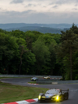 #701 Scuderia Cameron Glickenhaus, SCG SCG003C: Manuel Lauck, Franck Mailleux, Jeroen Bleekemolen, Felipe Laser