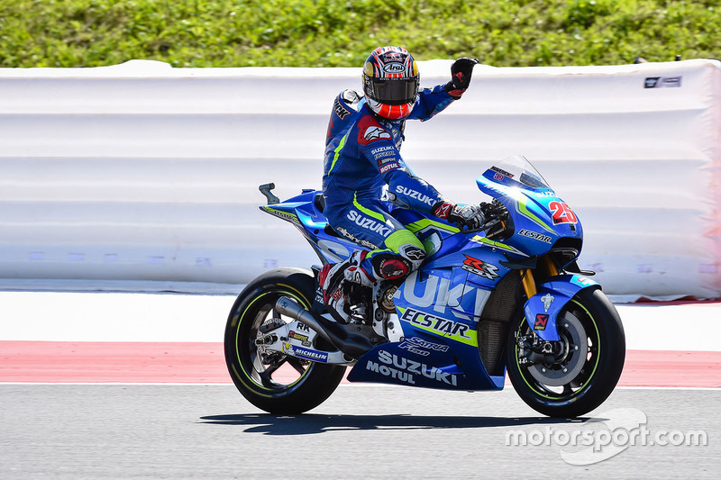 Maverick Viñales, Team Suzuki MotoGP