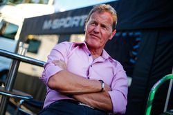 Malcolm Wilson, head of M-Sport