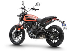Ducati Scrambler Sixty2