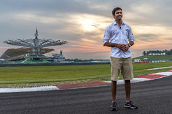 Aditya Patel, Team Audi R8 LMS Cup