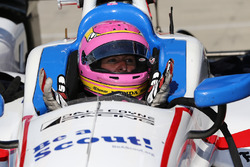 Pippa Mann, Dale Coyne Racing Honda