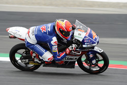 Fabio Di Giannantonio, Gresini Racing Moto3