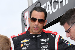 Helio Castroneves, Team Penske Chevrolet