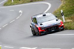 Thierry Neuville, Nicolas Gilsoul, Hyundai i20 WRC, Hyundai Motorsport