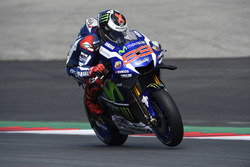 Jorge Lorenzo, Yamaha Factory Racing