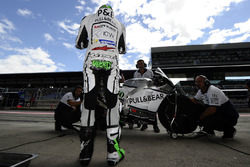 Eugene Laverty, Aspar MotoGP Team