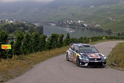 Sébastien Ogier, Julien Ingrassia, Volkswagen Polo WRC, Volkswagen Motorsport