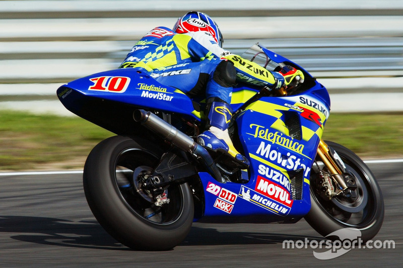 Kenny Roberts Jr., Telefónica Movistar Suzuki