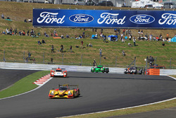 #30 Extreme Speed Motorsports Ligier JS P2 - Nissan: Antonio Giovinazzi, Sean Gelael, Giedo Van der
