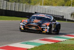 Aston Martin Vantage GT3 #7, Sini-Mugelli, Solaris Motorsport