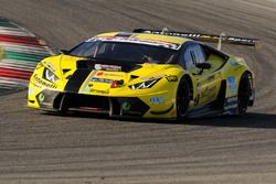 Lamborghini Huracan-SGT3 #9, Di Folco-Zaugg, Antonelli Motorsport