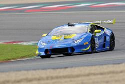 Lamborghini Huracan S.GTCup #135, Palma-Lima, Imperiale Racing