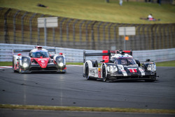 #1 Porsche Team, Porsche 919 Hybrid: Timo Bernhard, Mark Webber, Brendon Hartley