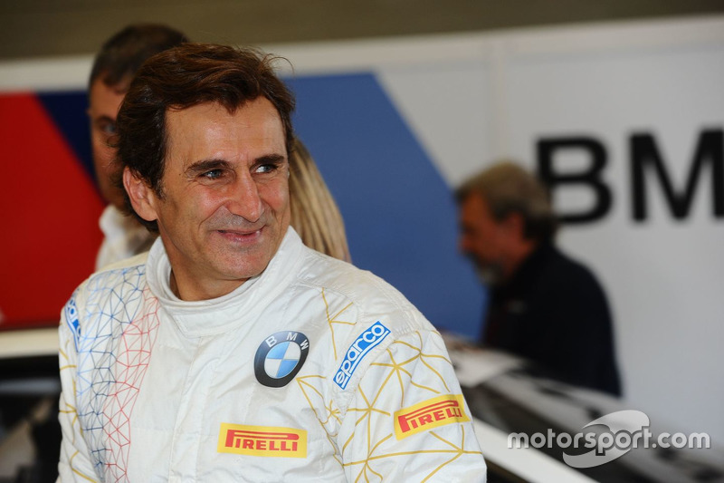 Alex Zanardi, BMW Team Italia