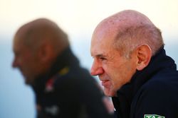 Adrian Newey, Red Bull Racing Chief Technical Officer