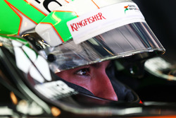 Alfonso Celis Jr., Sahara Force India F1 VJM09 Development Driver