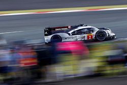 #2 Porsche Team, Porsche 919 Hybrid: Romain Dumas, Neel Jani, Marc Lieb