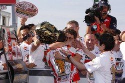 Race winner Marc Marquez, Repsol Honda Team