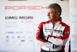 Fritz Enzinger, Vice President LMP1, Porsche Team