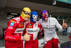 #13 Rebellion Racing Rebellion R-One AER: Matheo Tuscher, Dominik Kraihamer, Alexandre Imperatori
