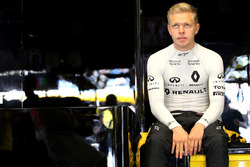Kevin Magnussen, Renault Sport F1 Team
