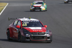 Yvan Muller, Citroën World Touring Car Team, Citroën C-Elysée WTCC