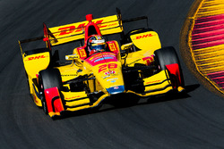 Ryan Hunter-Reay, Andretti Autosport Honda