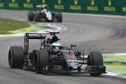 Fernando Alonso, McLaren MP4-31