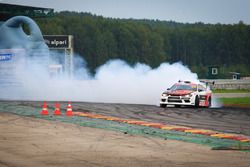 Екатерина Седых, Nissan Silvia