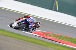 Jorge Lorenzo, Yamaha Factory Racing