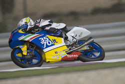 Stefano Valtulini, 3570 Team Italia, Mahindra