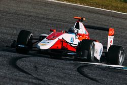 Alexander Albon, ART Grand Prix
