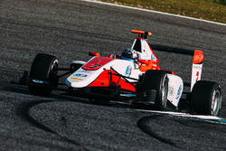 Alexander Albon, ART Grand Prix