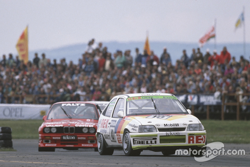 Peter Oberndorfer, Opel-Team Irmscher, Opel Kadett GSi 16V