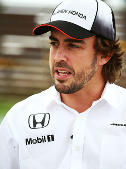 Fernando Alonso, McLaren