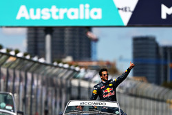 Daniel Ricciardo, Red Bull Racing