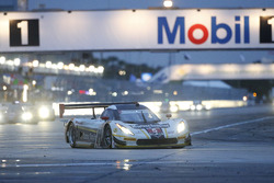 #5 Action Express Racing Corvette DP: Joao Barbosa, Christian Fittipaldi, Filipe Albuquerque
