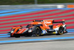 #26 G-Drive Racing Oreca 05 - Nissan: Roman Rusinov, Nathanael Berthon, René Rast