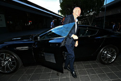 Adrian Newey, Chief Technical Officer Red Bull Racing