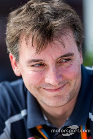 James Key, directeur technique Scuderia Toro Rosso