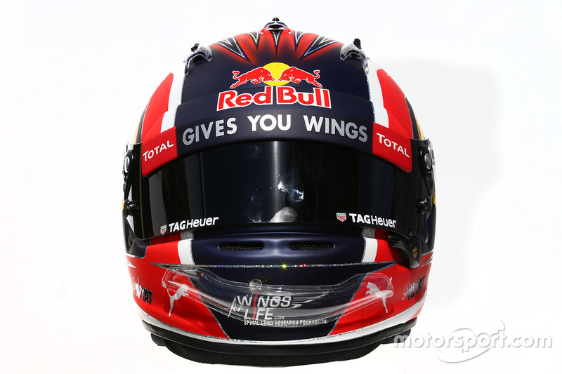 Daniil Kvyat, Red Bull Racing