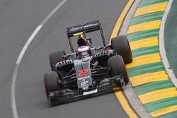 Jenson Button, McLaren MP4-31