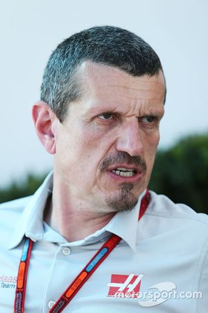 Guenther Steiner, Haas F1 Director del equipo