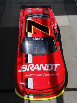 Justin Allgaier, JR Motorsports Chevrolet